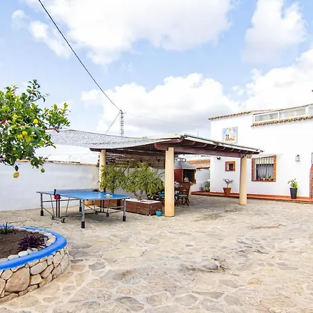 Casa Perla Nyaraló Benissa