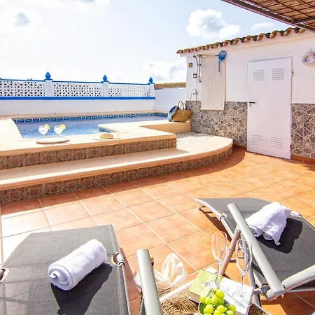 Casa Perla Nyaraló Benissa
