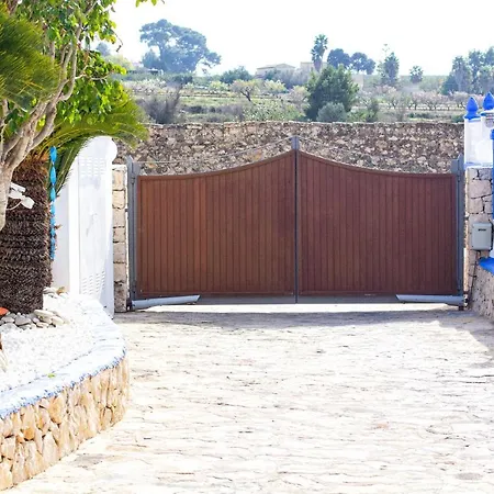 Nyaraló Casa Perla Benissa