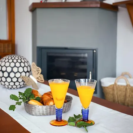 Casa Perla Nyaraló *