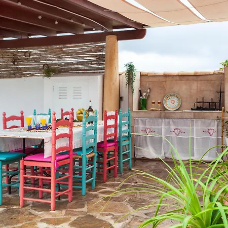 Nyaraló Casa Perla Benissa