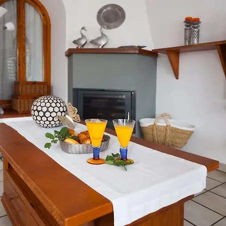 Casa Perla Nyaraló *