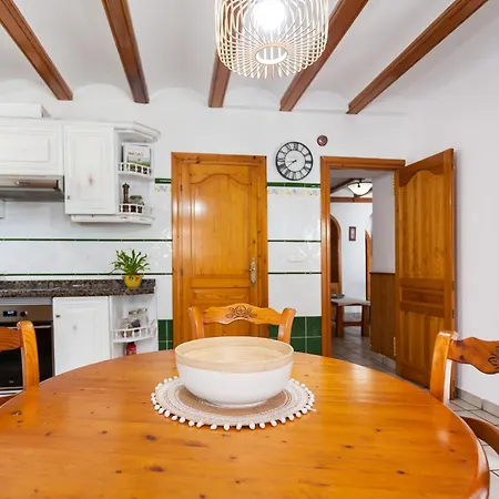 Nyaraló Casa Perla