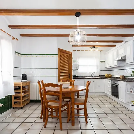 Nyaraló Casa Perla Benissa