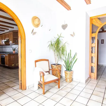 Casa Perla Σπίτι διακοπών Benissa