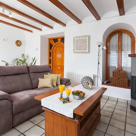 بيت للعطل Casa Perla