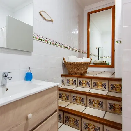 بيت للعطل Casa Perla