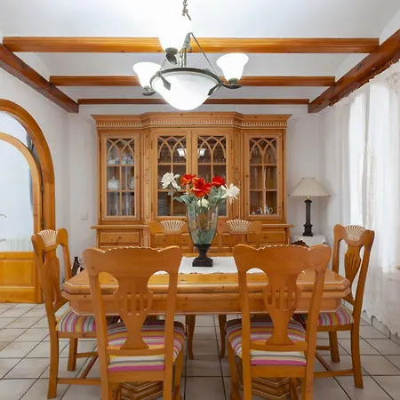 بيت للعطل Casa Perla *